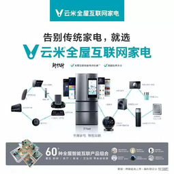 云米全屋家電家裝節(jié) 工廠直供，萬元讓利惠及千家萬戶
